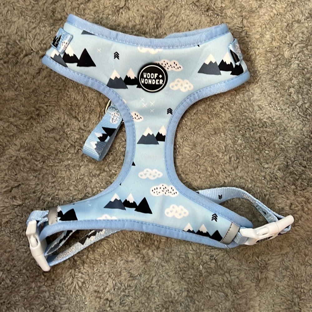 WOOF & WONDER DOG HARNESS